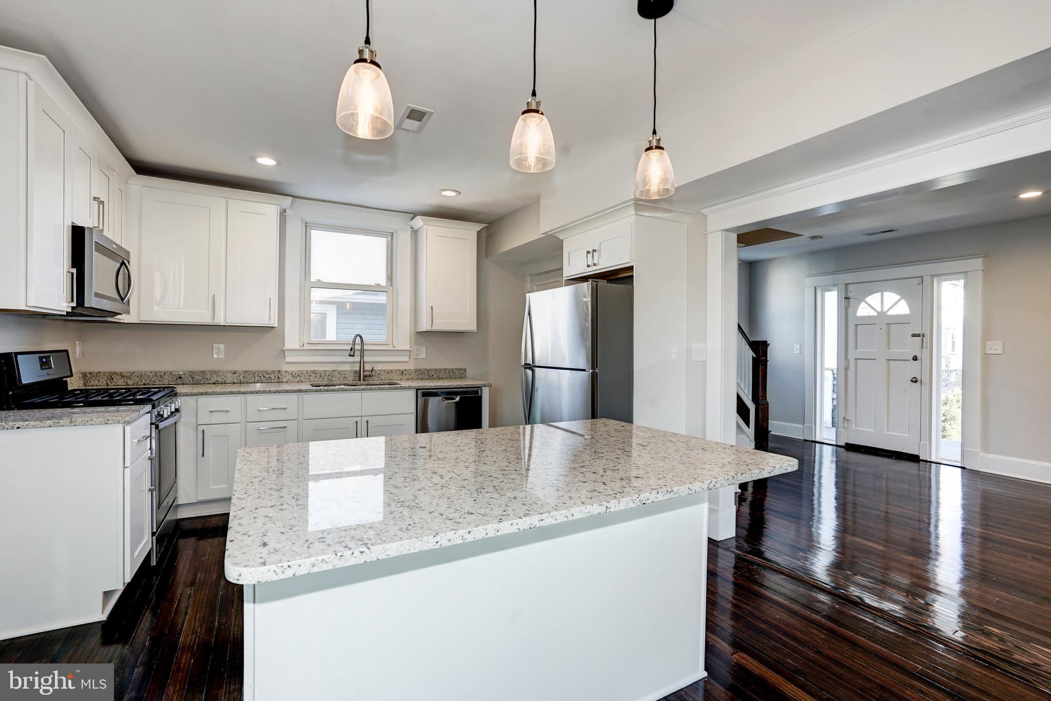 LIBERTY HEIGHTS - Residential