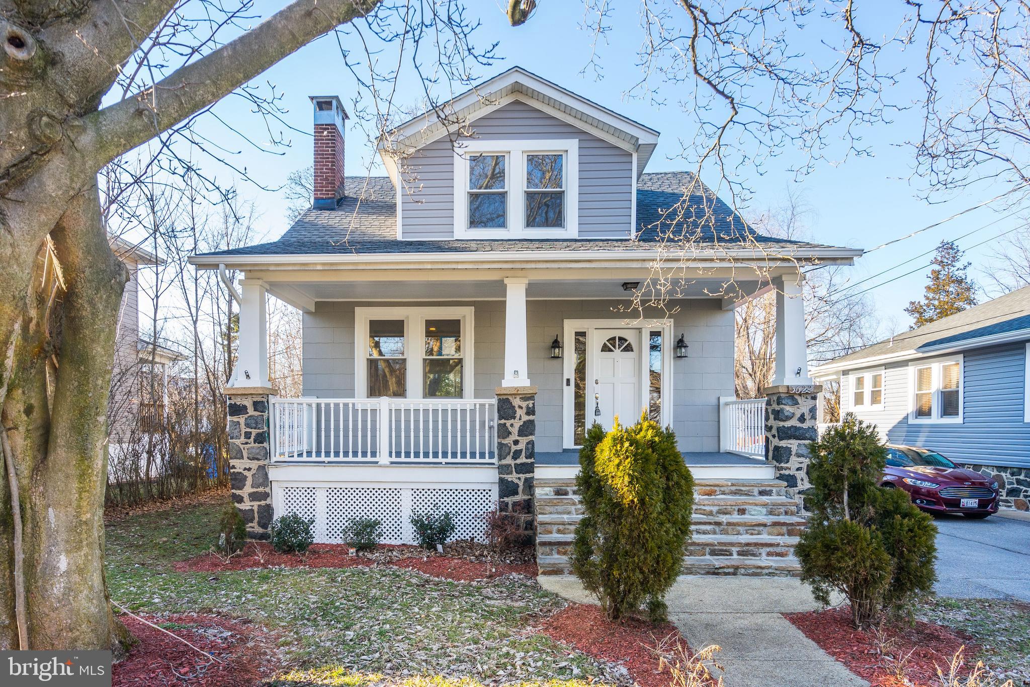 LIBERTY HEIGHTS - Residential