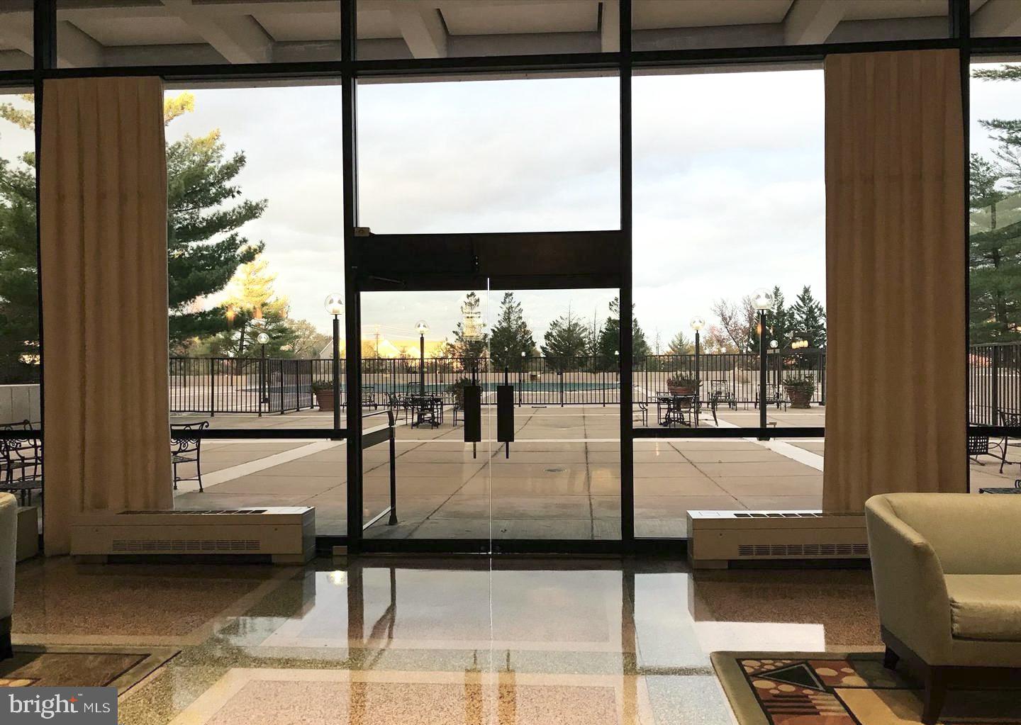 SKYLINE PLAZA - Residential Lease