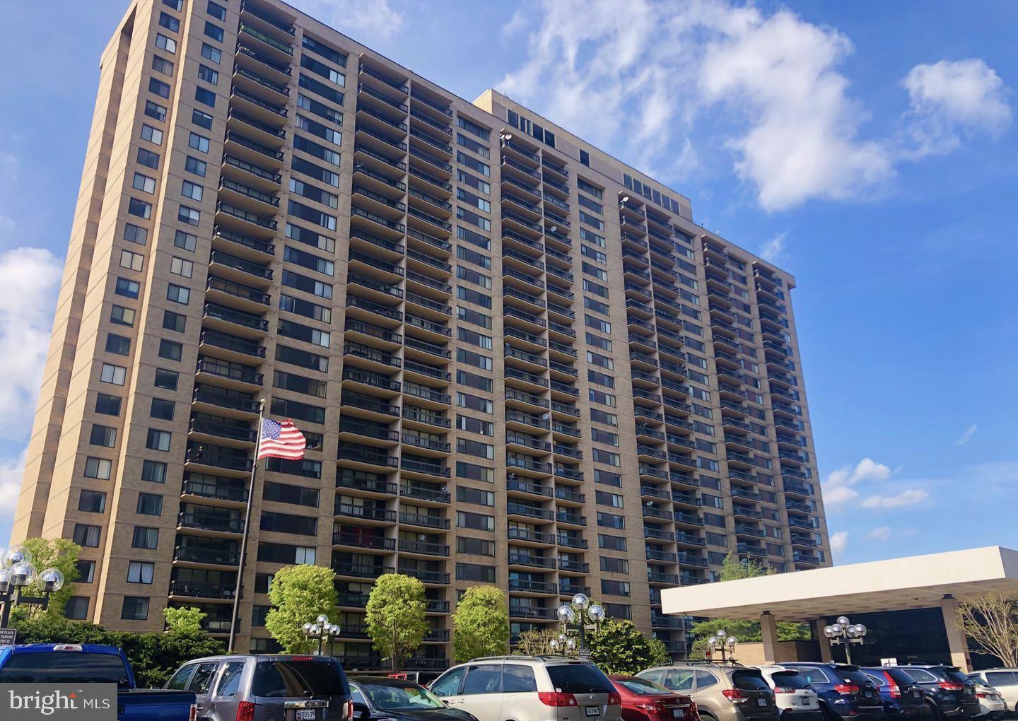 SKYLINE PLAZA - Residential Lease