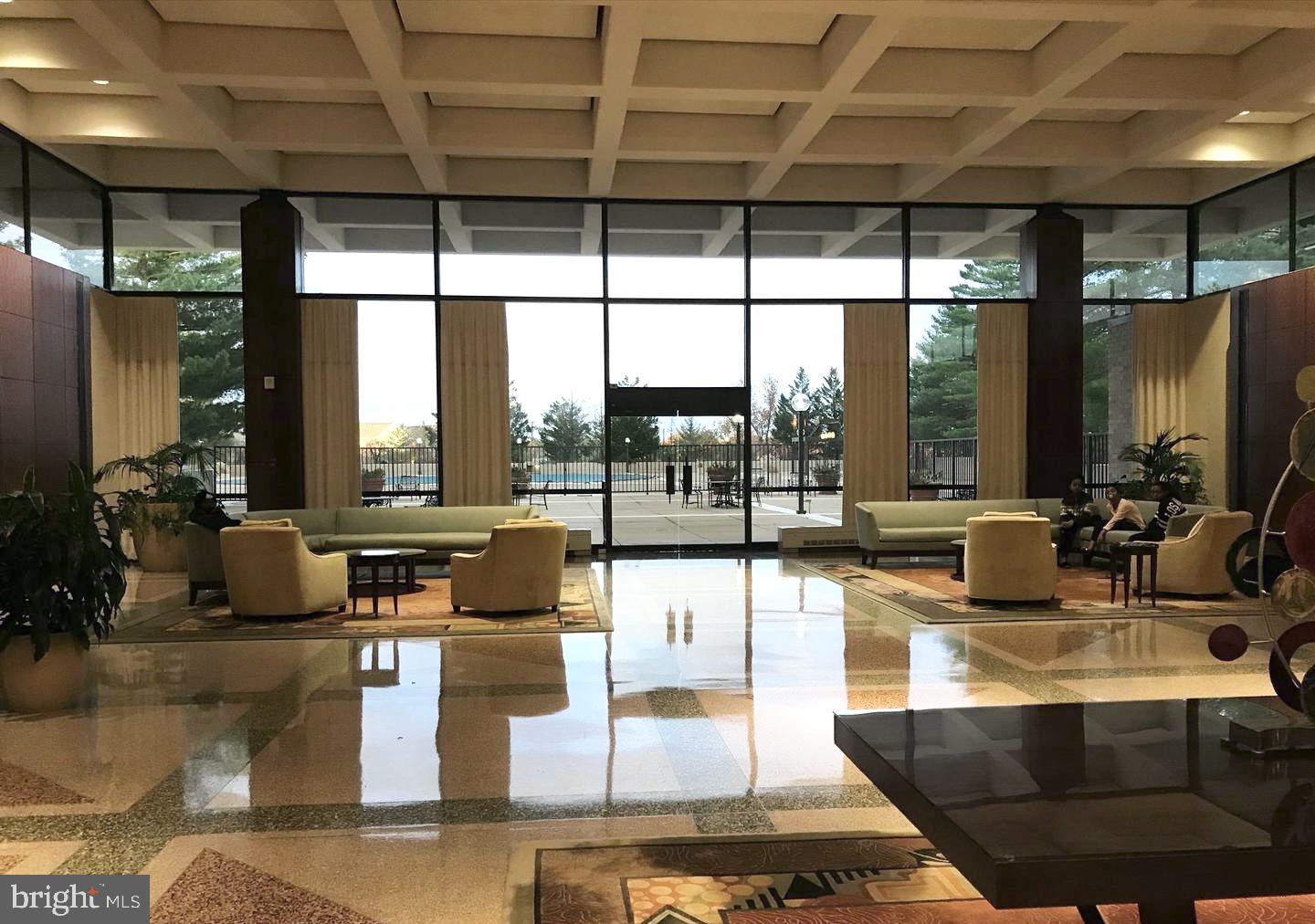 SKYLINE PLAZA - Residential Lease