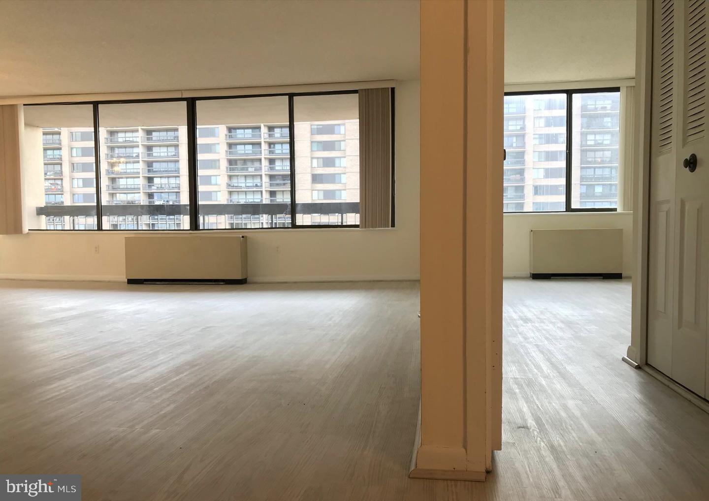 SKYLINE PLAZA - Residential Lease