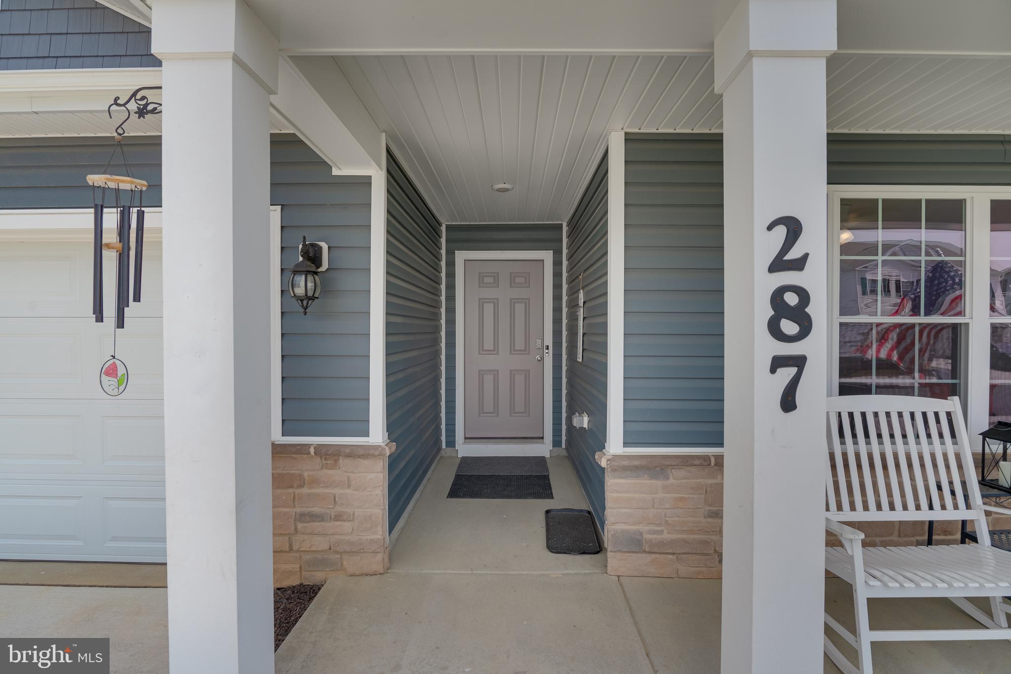 287 AYLESBURY LANE