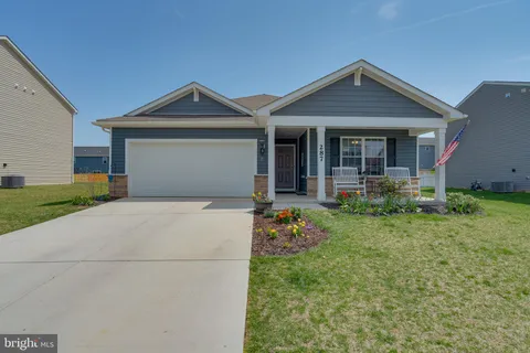 287 Aylesbury Lane, Martinsburg, WV MLS: WVBE2039508