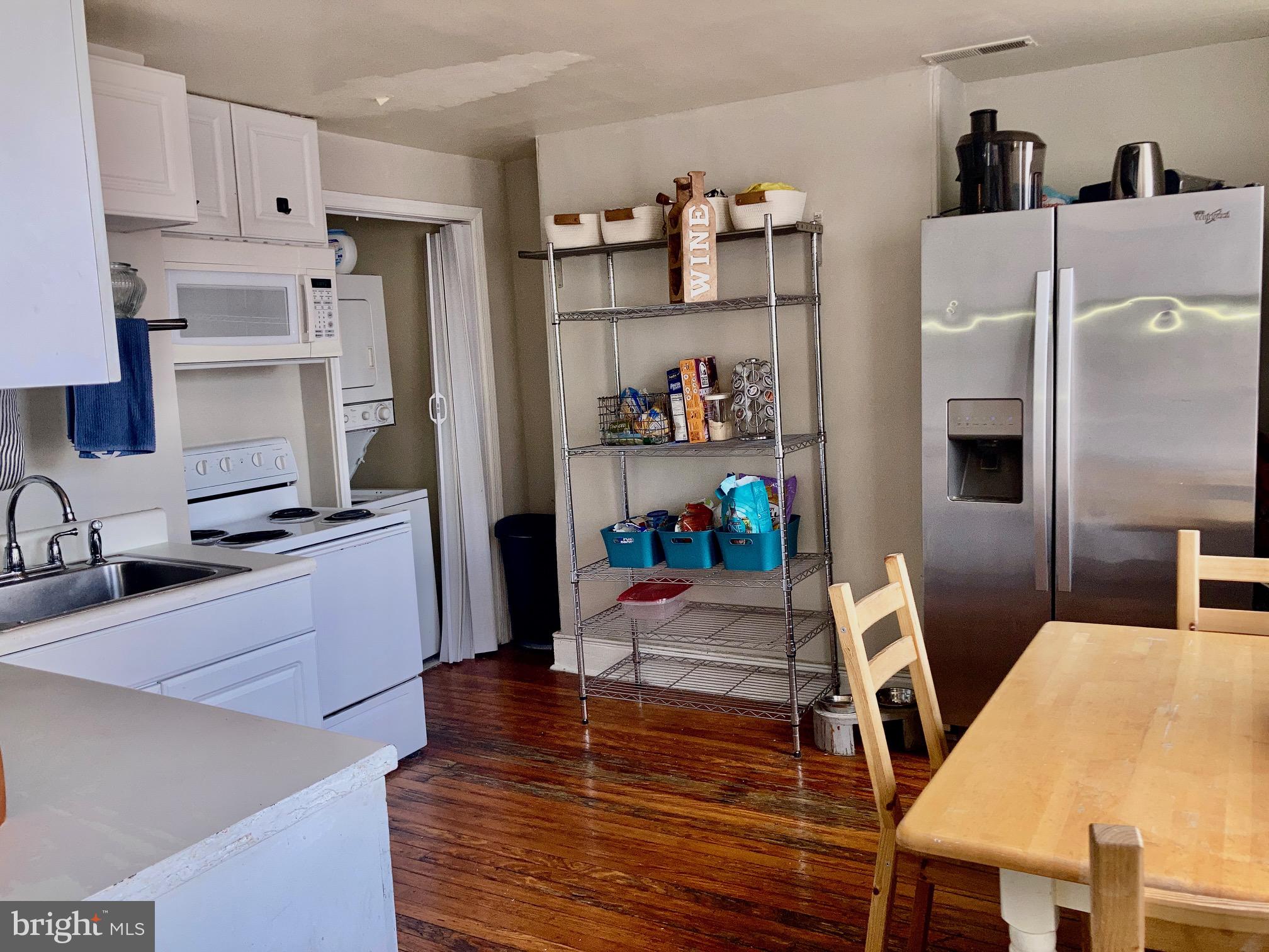 WASHINGTON SQ WEST - Residential Lease