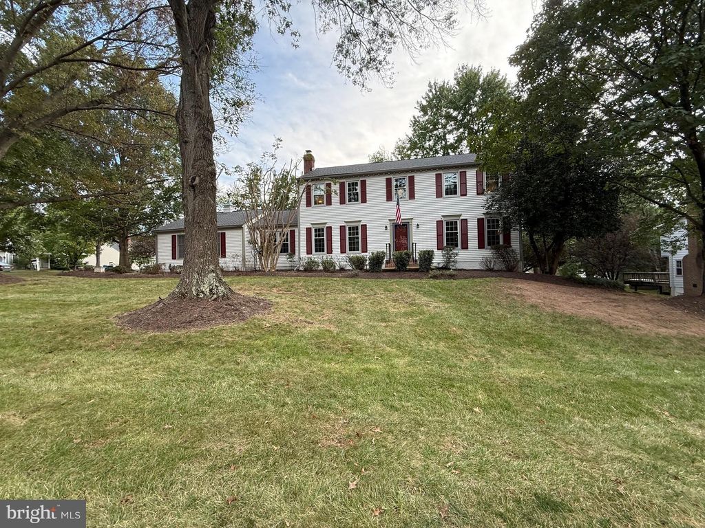 Photo of 2700 Reign Street, HERNDON, VA 20171 (MLS # VAFX2274110)