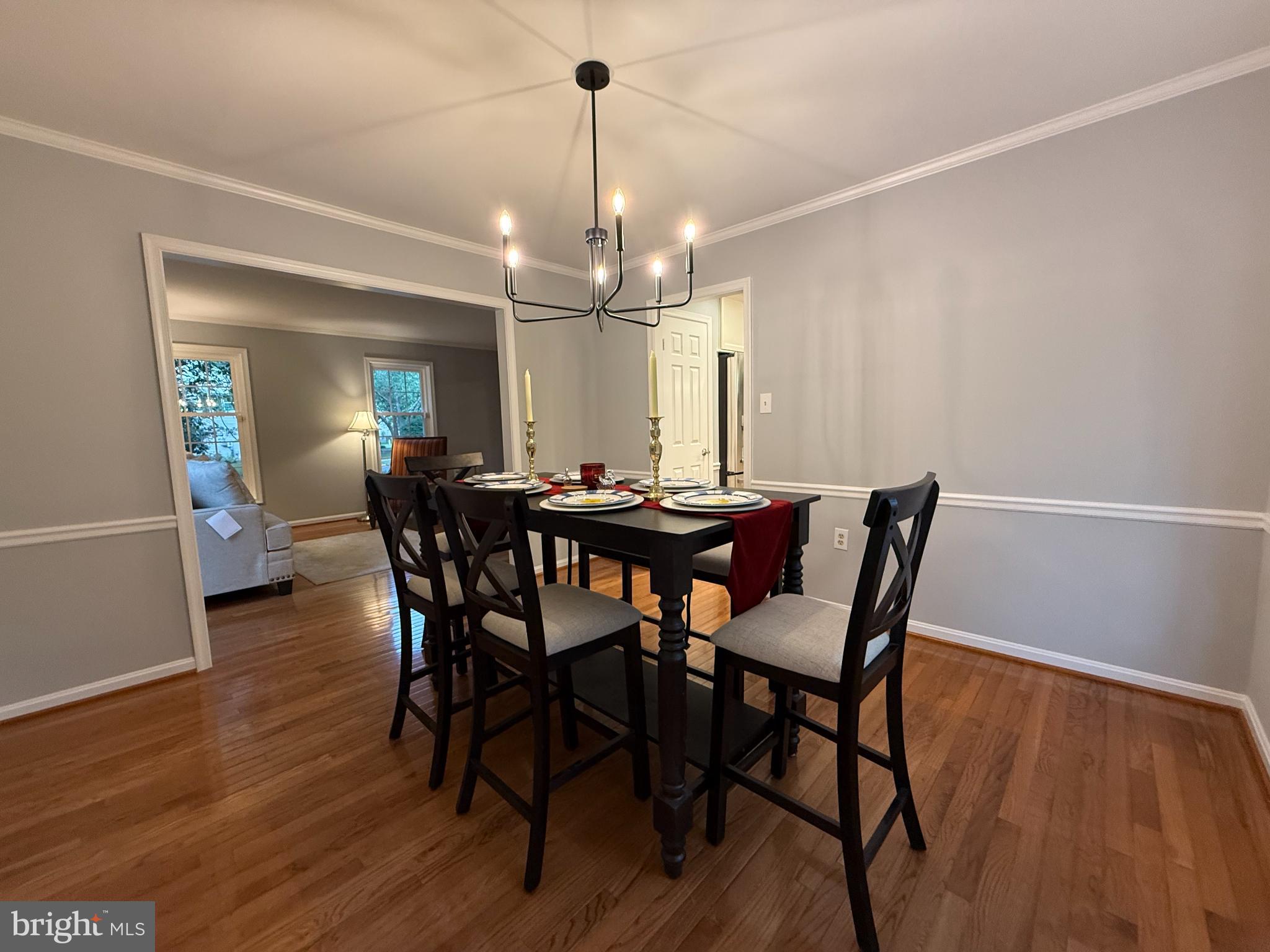 FOX MILL ESTATES - Residential