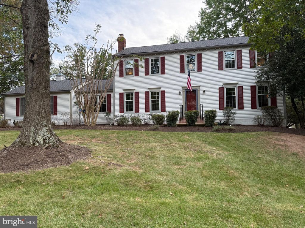 Photo of 2700 Reign Street, HERNDON, VA 20171 (MLS # VAFX2274110)