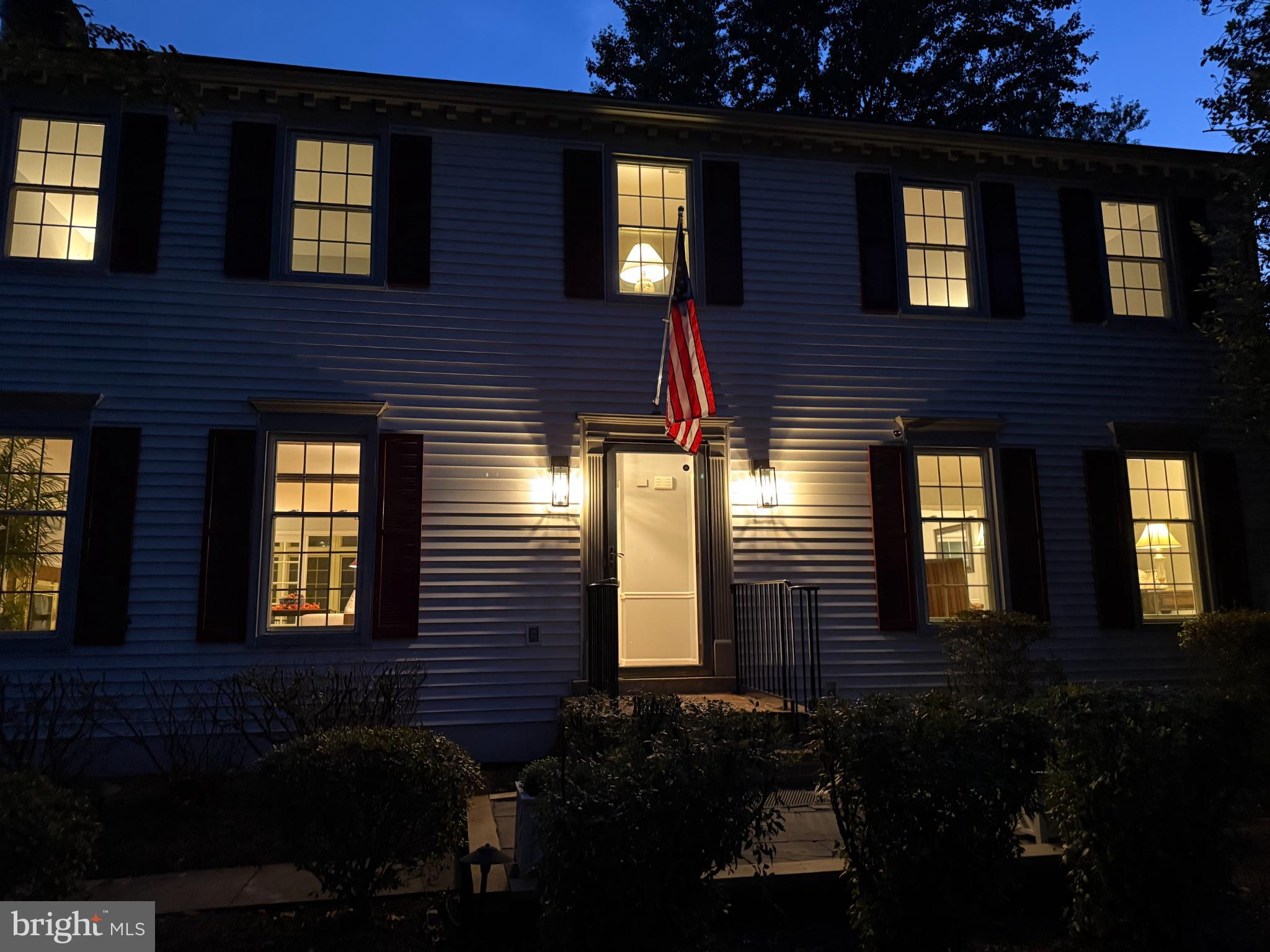 FOX MILL ESTATES - Residential