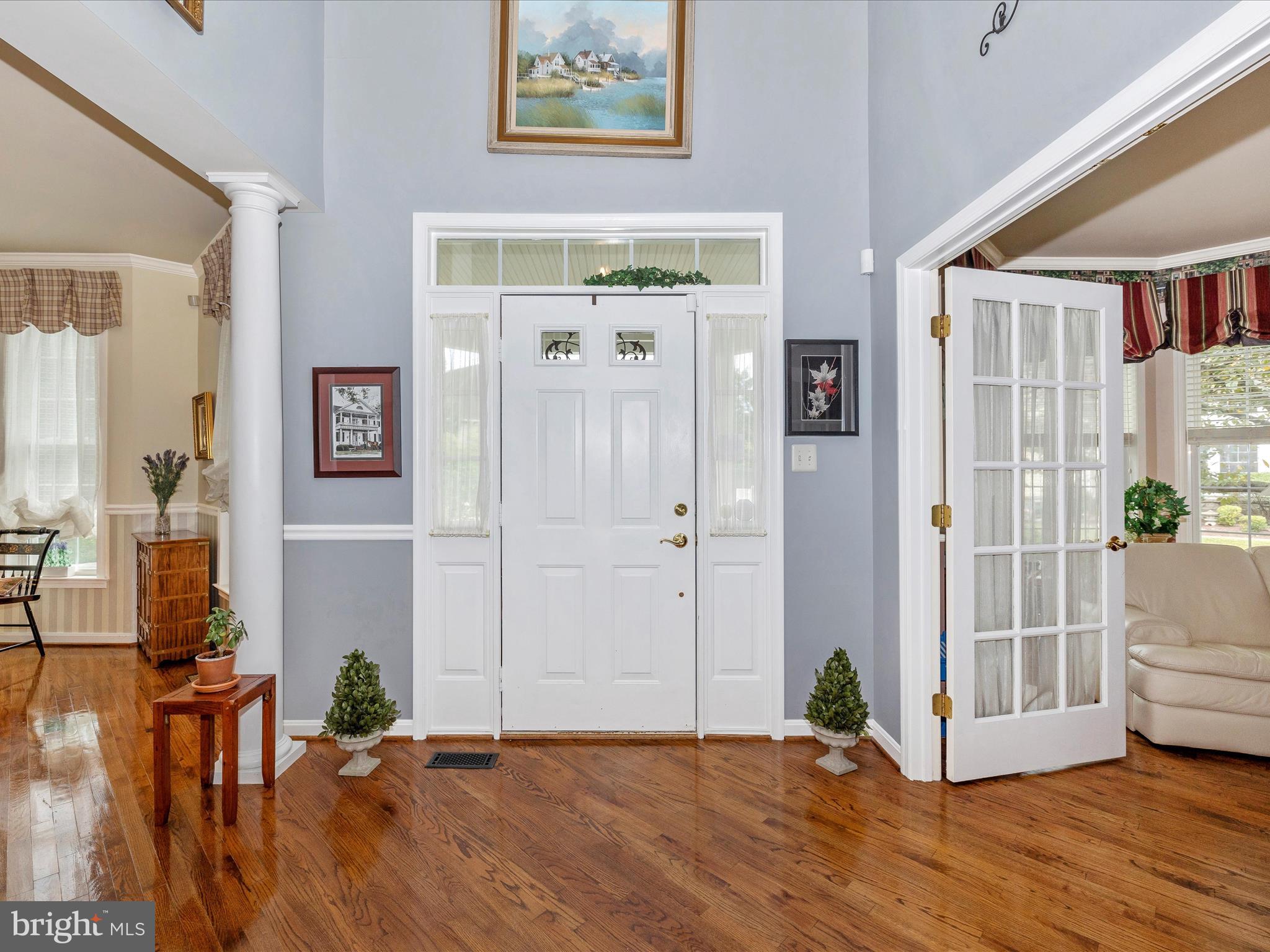 WORMANS MILL - Residential