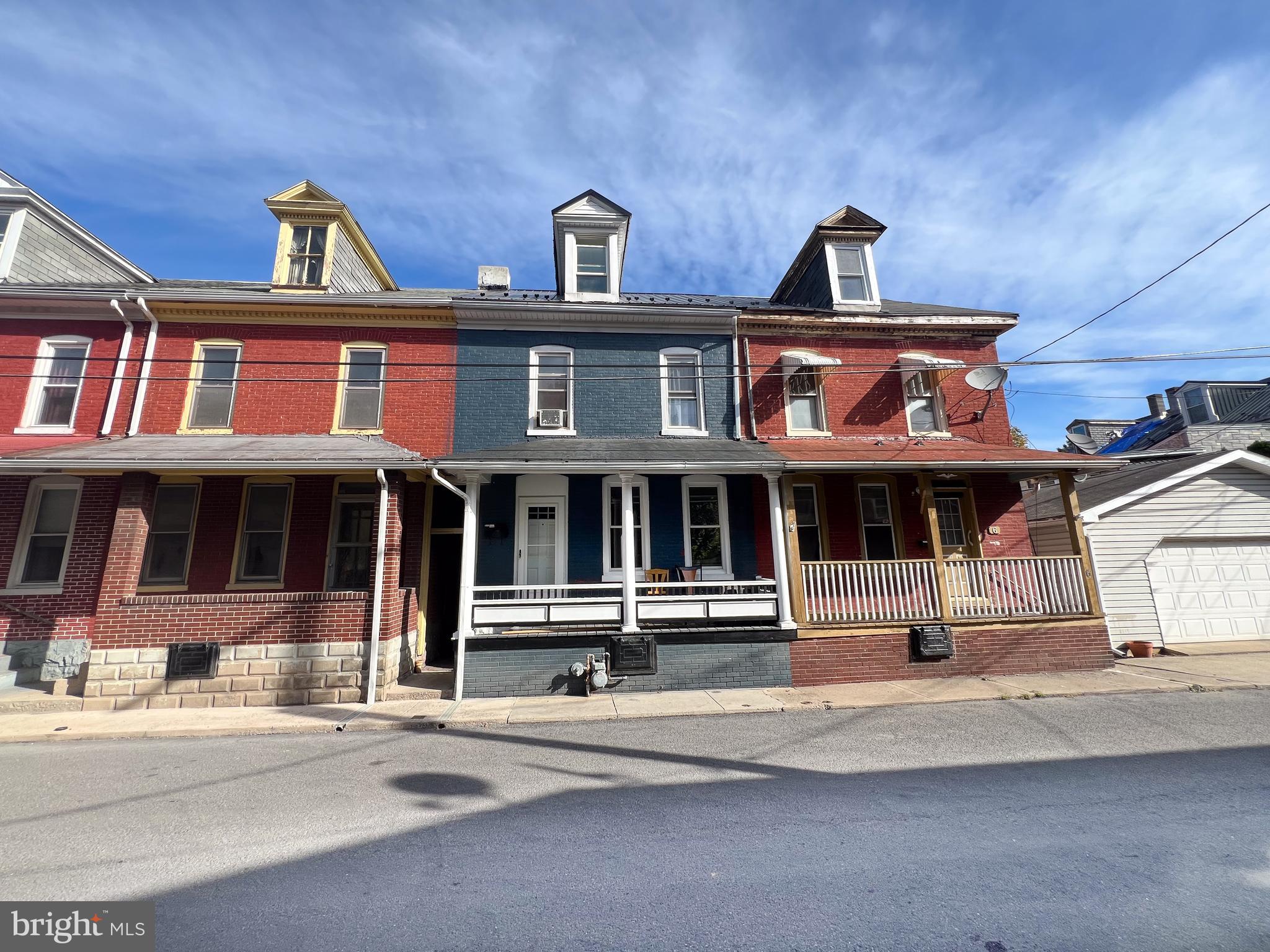 LEWISTOWN BORO - Residential