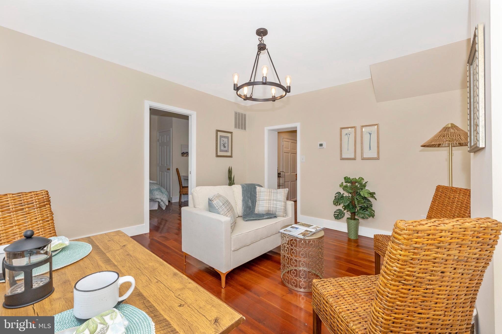 DOWNTOWN FREDERICK - Residential