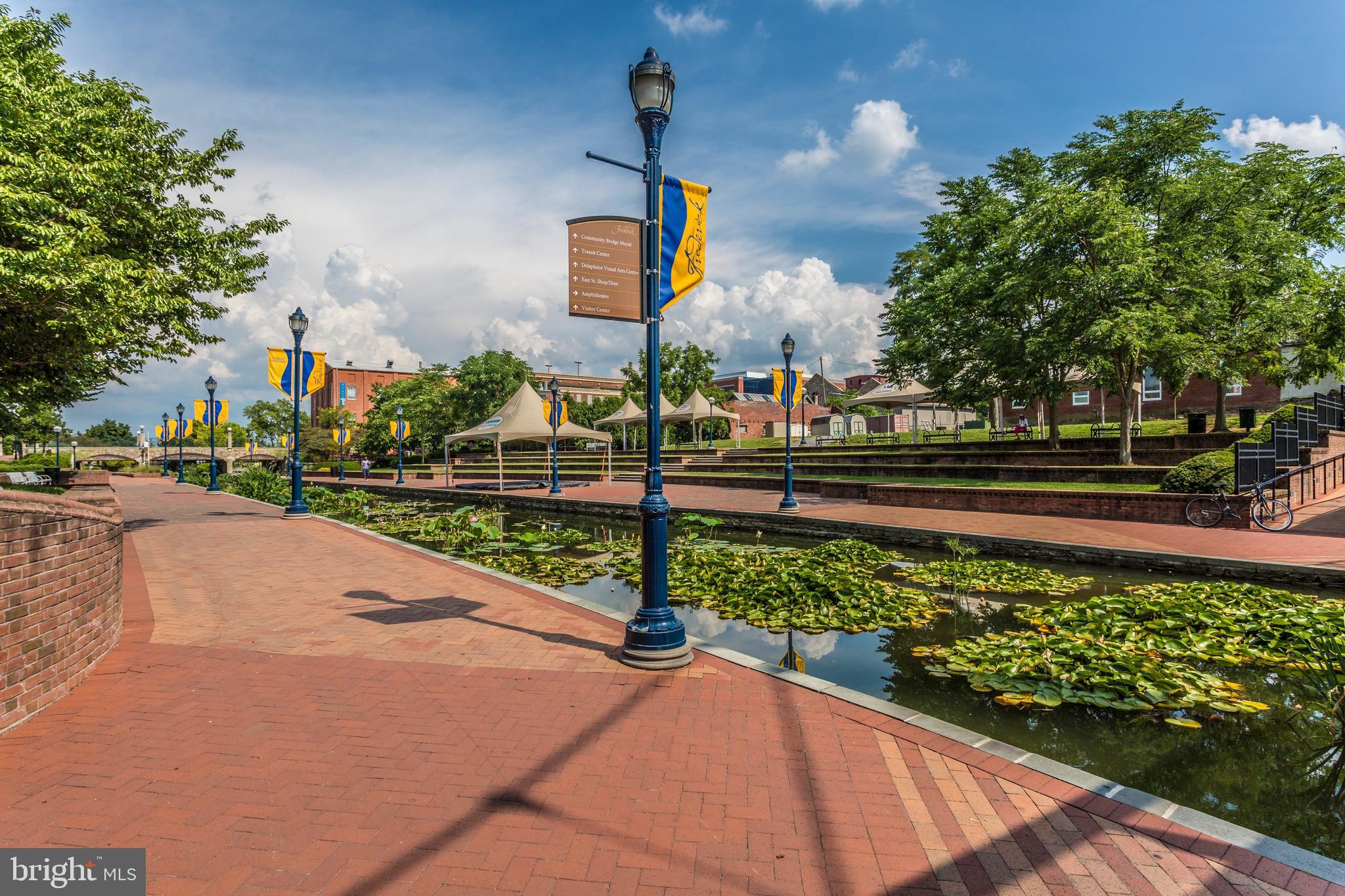 DOWNTOWN FREDERICK - Residential