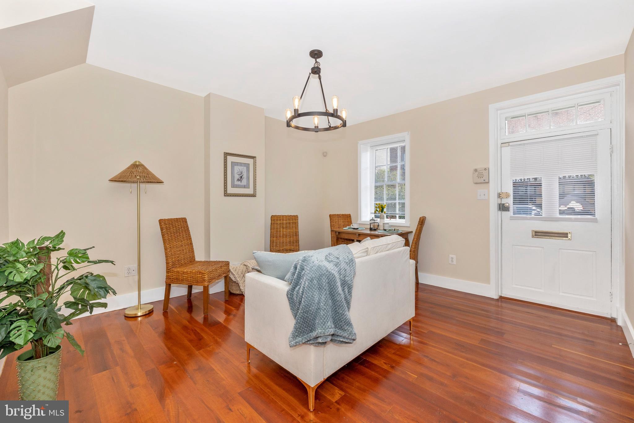 DOWNTOWN FREDERICK - Residential