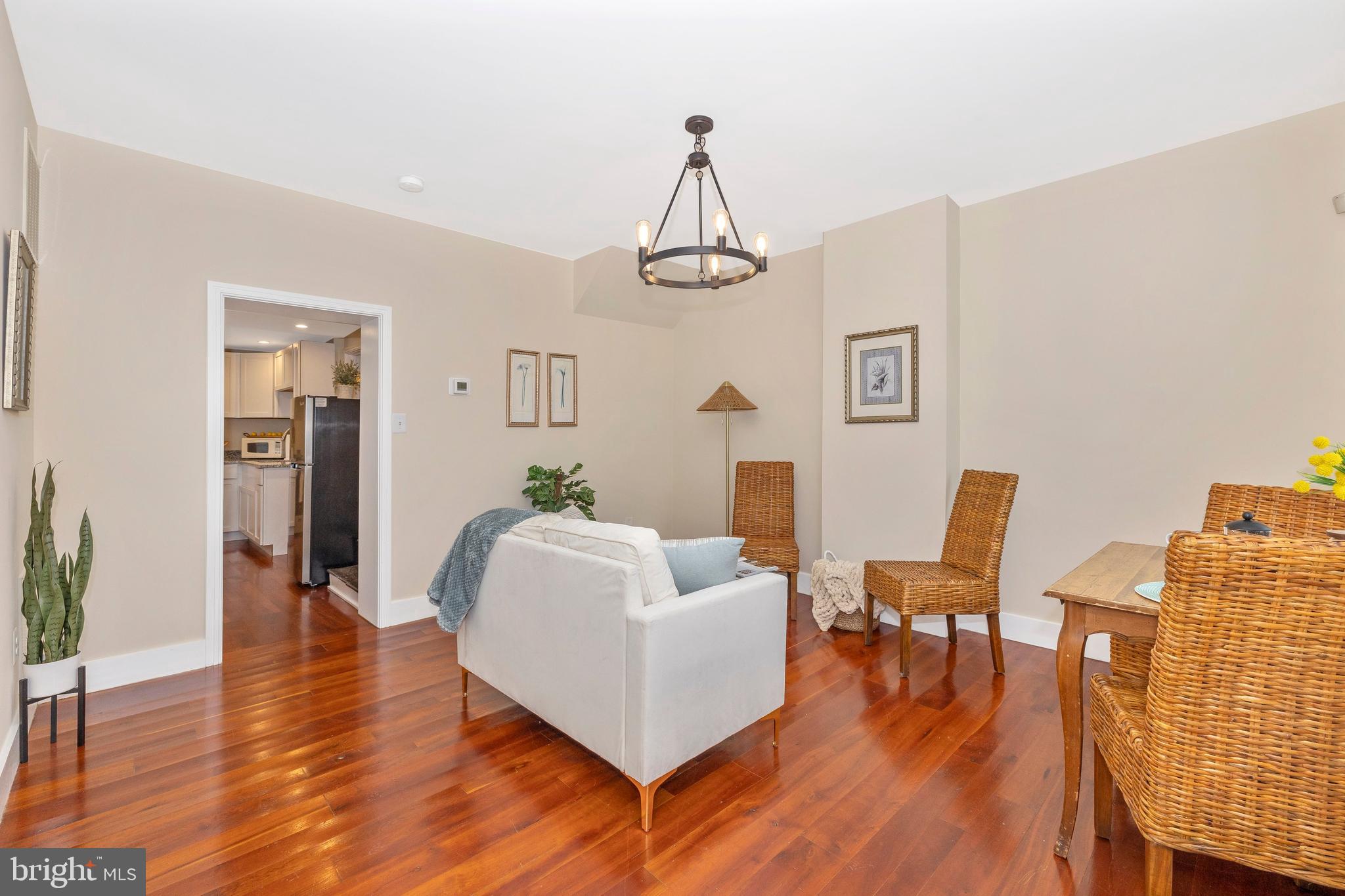 DOWNTOWN FREDERICK - Residential