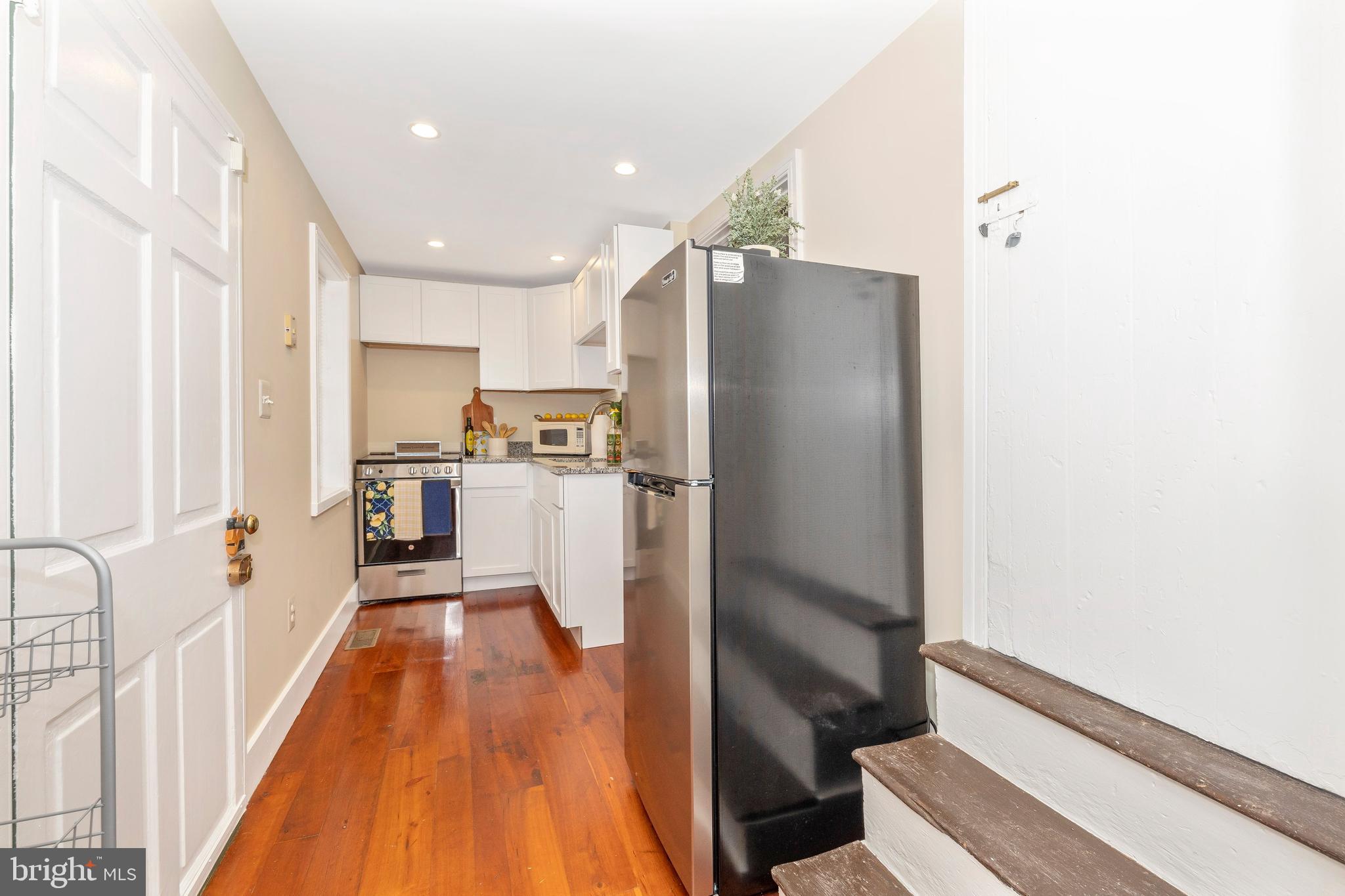 DOWNTOWN FREDERICK - Residential