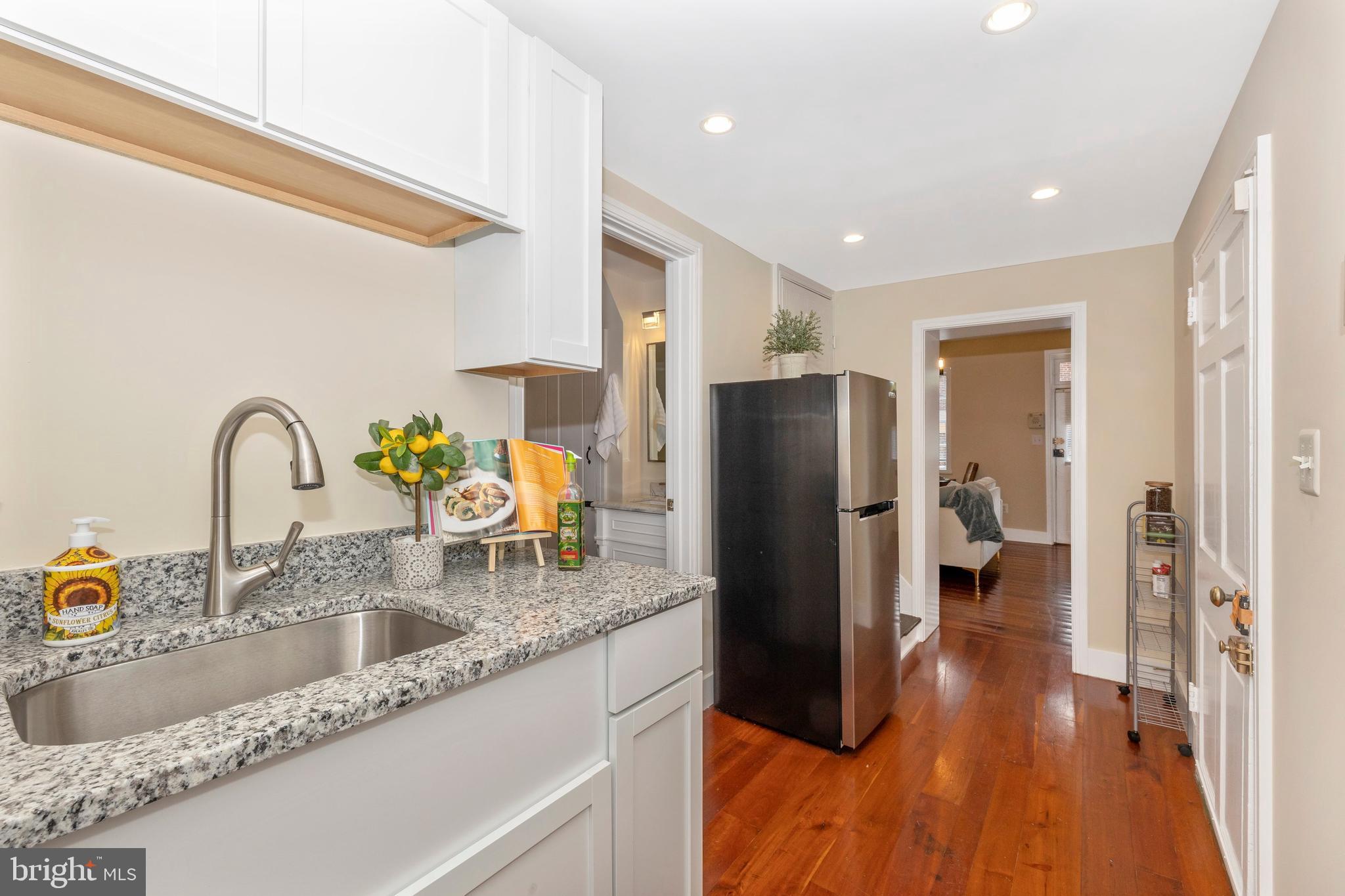 DOWNTOWN FREDERICK - Residential