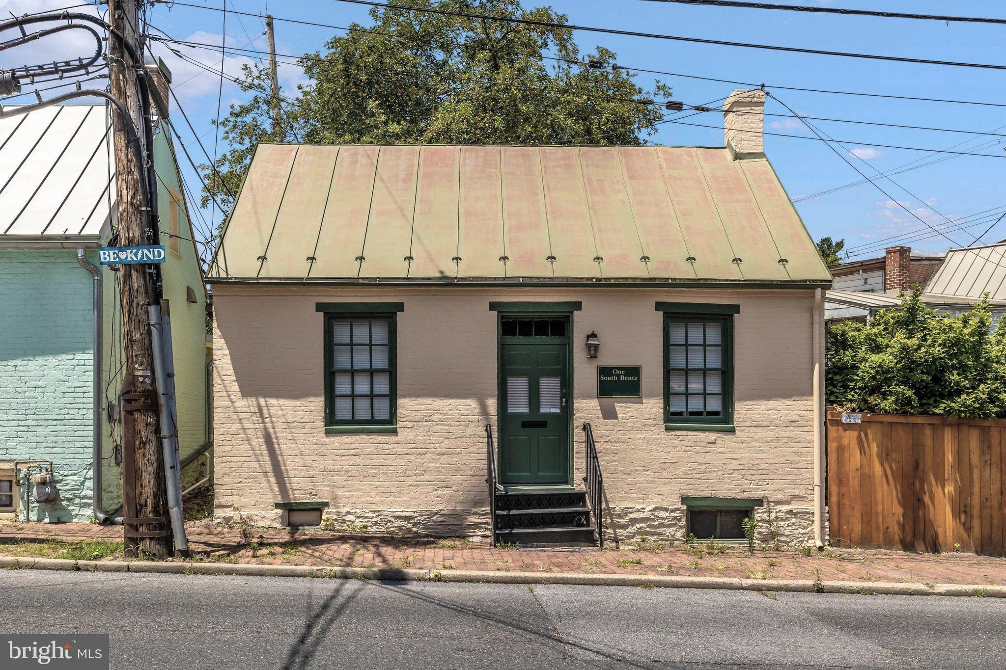 DOWNTOWN FREDERICK - Residential