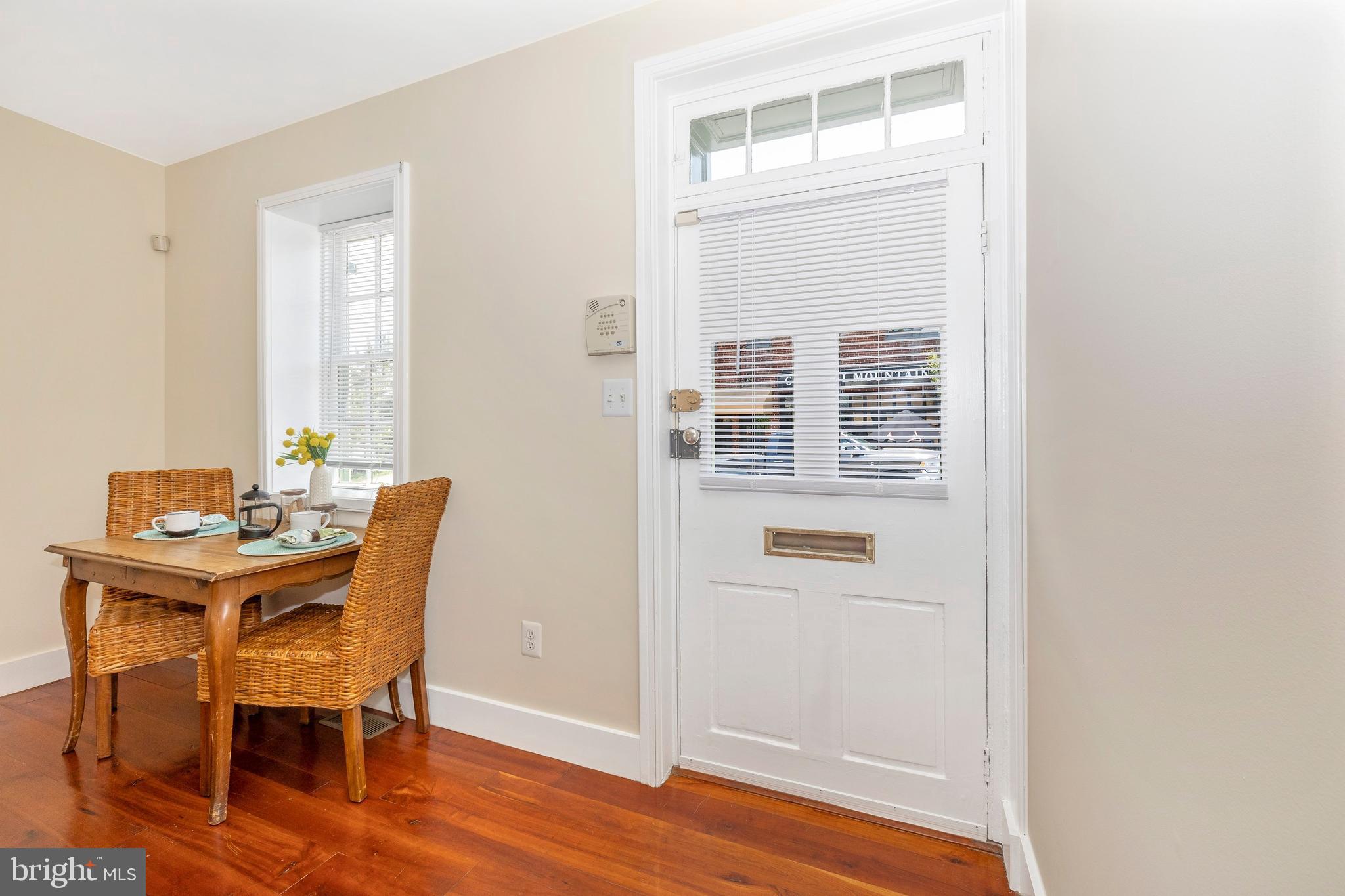 DOWNTOWN FREDERICK - Residential