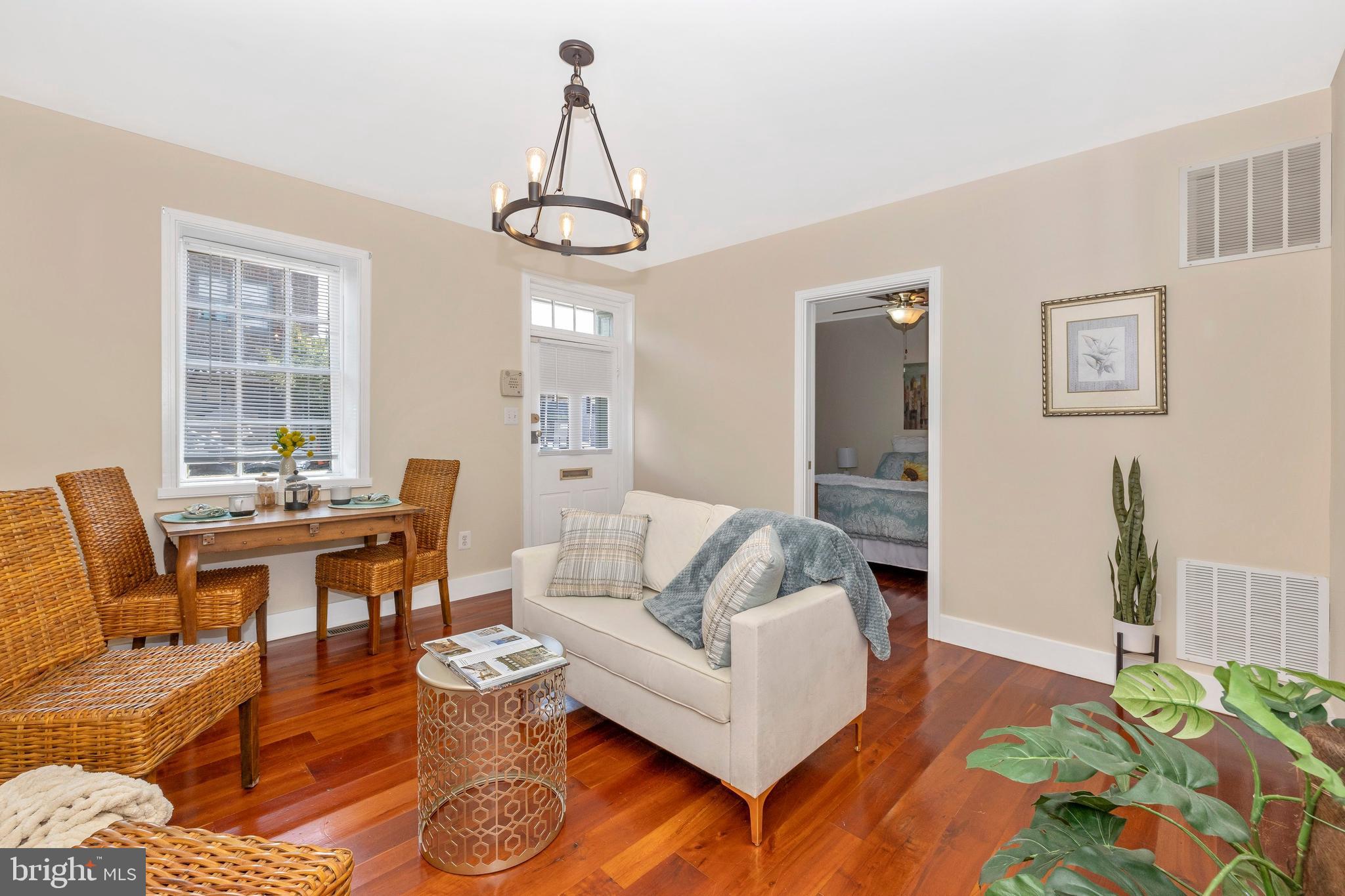 DOWNTOWN FREDERICK - Residential