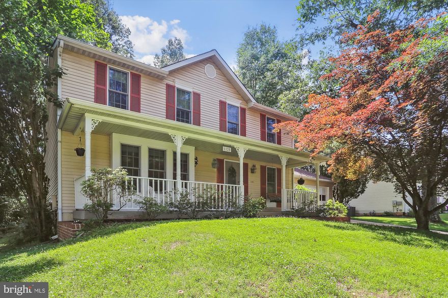 Offer deadline will be Tuesday, July 18th at 10 am. Beautiful Ryland home in Peachwood Community in the Cloverly area. Charming front porch w/ a swing. Spacious, freshly stained deck out back, where you can enjoy the wonderful yard w/ plenty of room for entertaining.  Shed & 2-car garage w/ elevated storage space. Enter into the main floor w/ living room, dining room, half bath, & eat-in kitchen that is open to an additional living space. 4 bedrooms and 2 full baths complete the top floor, incl. an expansive master suite. Lots of kitchen upgrades, SS appliances, granite countertops. Large basement w/ work bench, industrial freezer, & room for customization.  New roof w/ architectural shingles (2017) (transferable warranty); rebuilt chimney (2023) (transferable warranty); wood-stove insert fireplace (2017); refrigerator (2020); built-in microwave (2021); washer / dryer (2019/2022).  Walk to newly renovated Good Hope Community Center / Park, which hosts classes, community events, free concerts in partnership w/ Strathmore, & a gym (free to residents in 2023). Great home.  Great location.