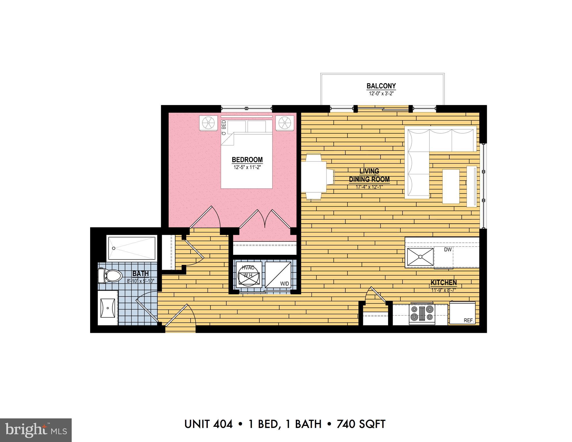 MT AIRY (WEST) - Residential Lease
