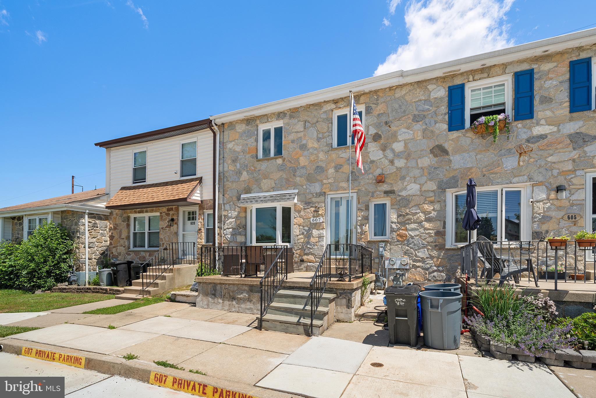 607 SAINT ANTHONY LANE