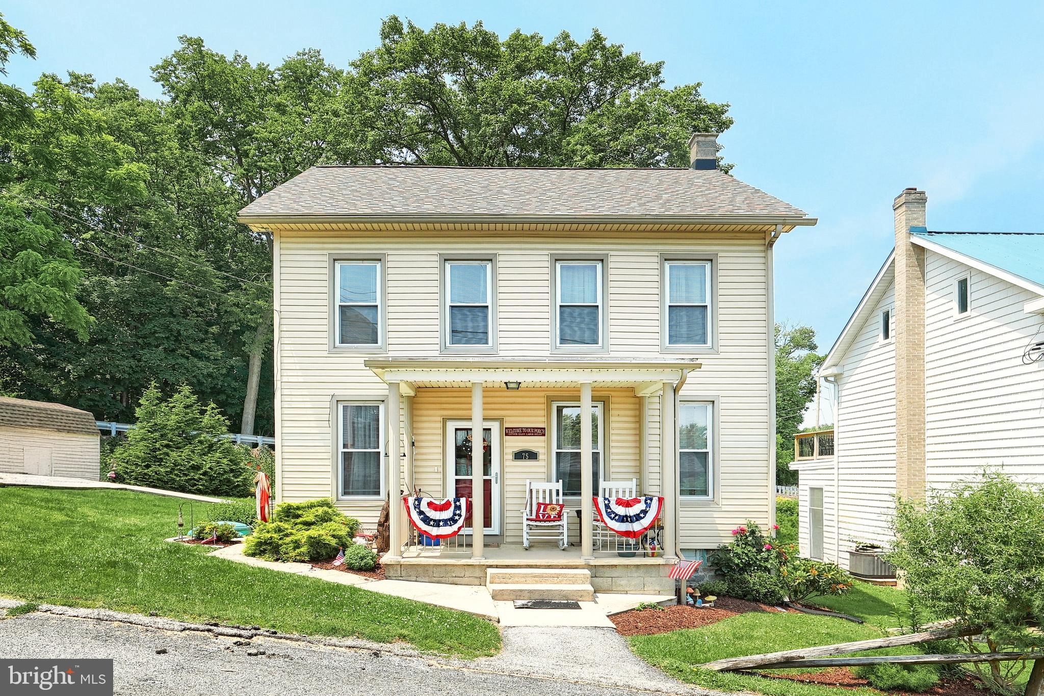 75 RAILROAD AVENUE
