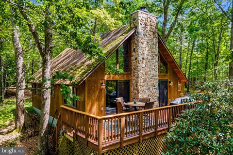 61 FREDERICK CIRCLE SWANTON MD 21561