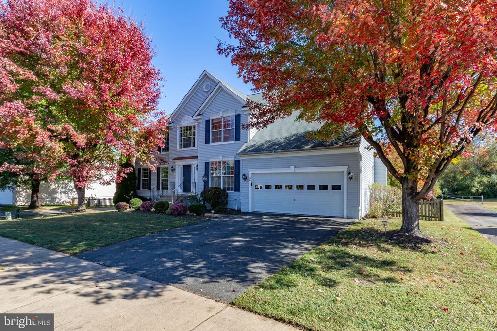 Photo of 36 Morningmist Drive, FREDERICKSBURG, VA 22406 (MLS # VAST2043712)