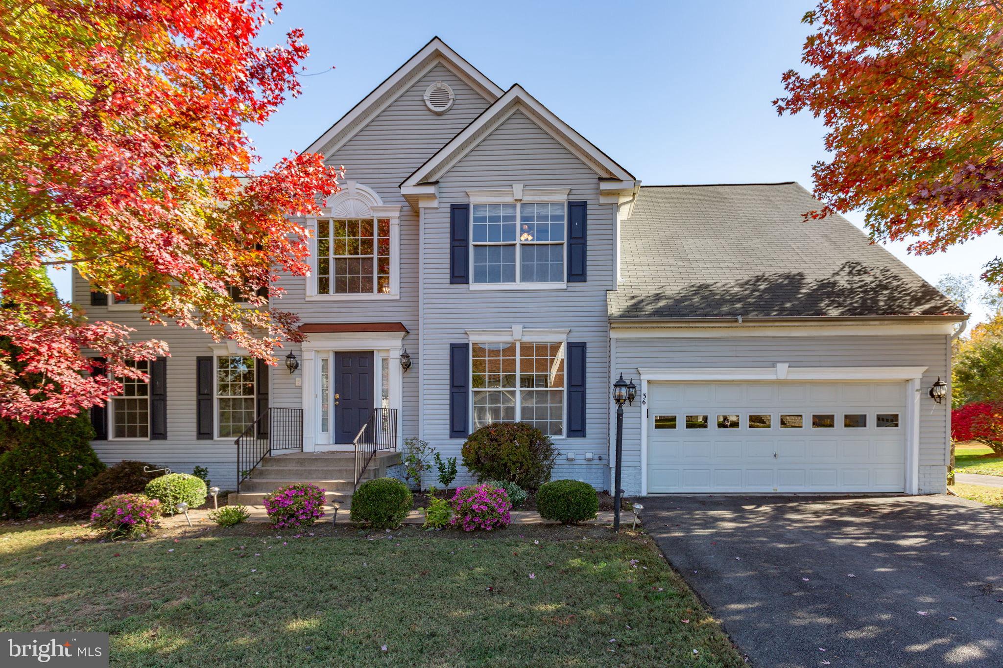 STAFFORD LAKES VILLAGE - Residential