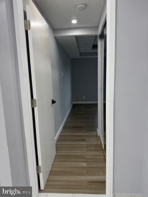 WATERGATE AT LANDMARK - Residential Lease