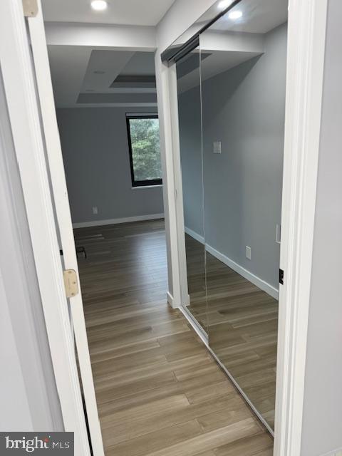 WATERGATE AT LANDMARK - Residential Lease