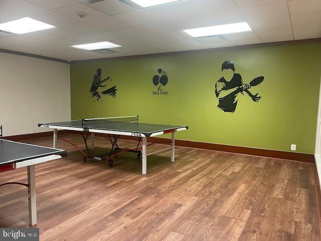 WATERGATE AT LANDMARK - Residential Lease