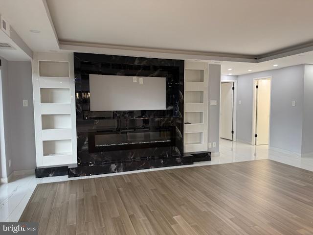 WATERGATE AT LANDMARK - Residential Lease