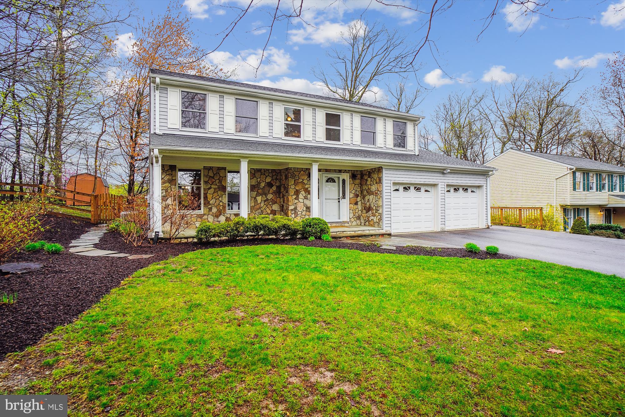 CLEARSPRING MANOR - Residential