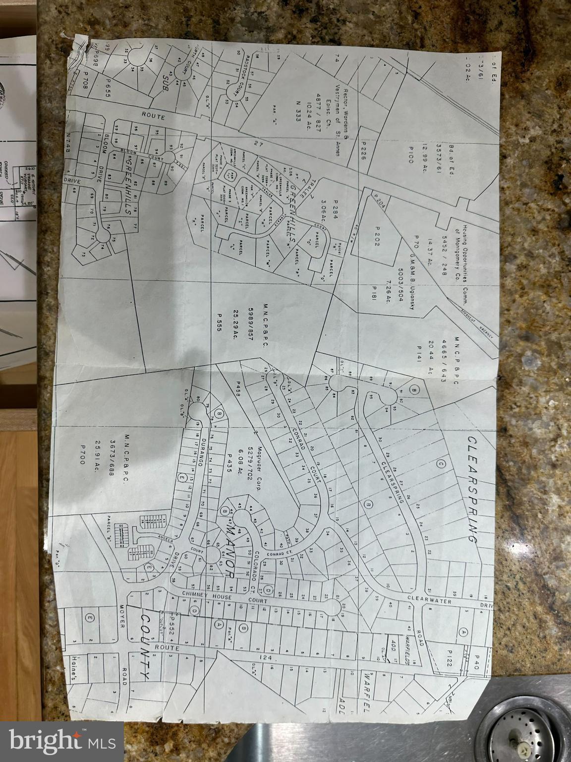 CLEARSPRING MANOR - Residential