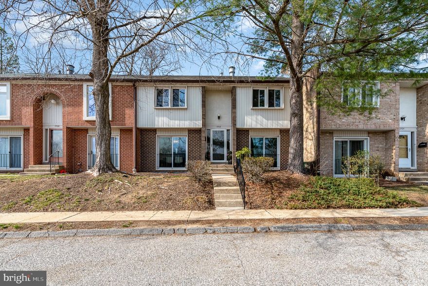 OPEN HOUSE! Sunday 3/16  11-1pm. This beautifully updated 3-bedroom, 2.5-bath Greenberry Woods condo offers the perfect blend of comfort and convenience. Its newly refinished wood floors add warmth and charm throughout.  The main level features a bright living and dining area, a cozy fireplace, and four sets of sliding glass doors that flood the space with natural light. The beautiful gourmet kitchen includes white cabinets, modern appliances, tile floors, and a large pantry. It also has a slider to the outdoor patio, which is perfect for outdoor entertaining. You'll find three spacious bedrooms, two full baths, and a linen closet upstairs, including the primary suite with its updated en-suite bath. All bedrooms are very spacious and have large closets. The finished lower level boasts high ceilings, a bonus room (family room/office/gym- you decide), and a second large room with the laundry, mechanical systems, and lots of space for storage or even a craft room.   Enjoy this low-maintenance lifestyle with a condo association that covers the water and sewer bills, lawn care, pool maintenance and access, parking lot maintenance, snow removal, roofing and siding maintenance, and so much more. Enjoy the community swimming pool, area walking trails, convenient location to the shops and restaurants of Mount Washington, and its transit opportunities. The condo has off-street parking just outside the front door and a bus stop less than a mile away. This home is ideally located near I-83, the light rail, Cold Spring Lane, Northern Parkway, Sinai Hospital, and Mount Washington Pediatric Hospital. Don't miss this opportunity; schedule your showing today!

Offers Due Sunday 3/16 at 9pm.