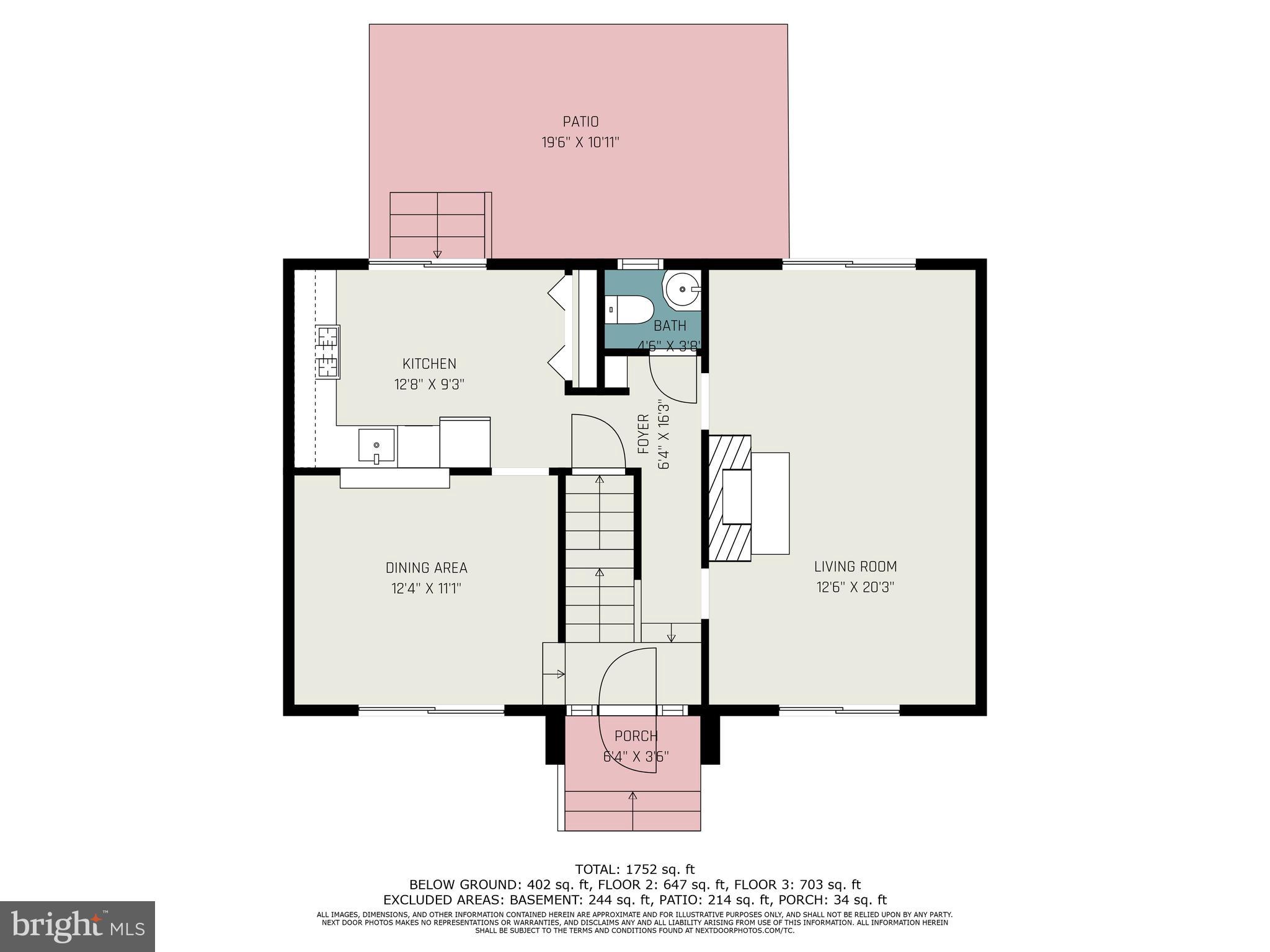 MOUNT WASHINGTON - Residential