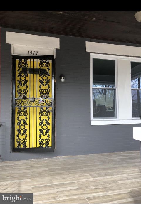 Townhouse For Sale - 1417 W Olney Avenue<br/> PHILADELPHIA, PA 19141