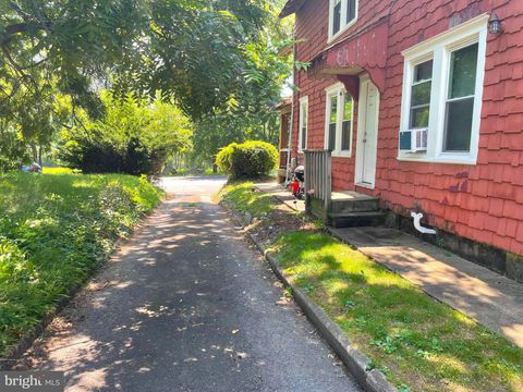 Photo of 622 W Bridge Street, MORRISVILLE, PA 19067 (MLS # PABU2113546)
