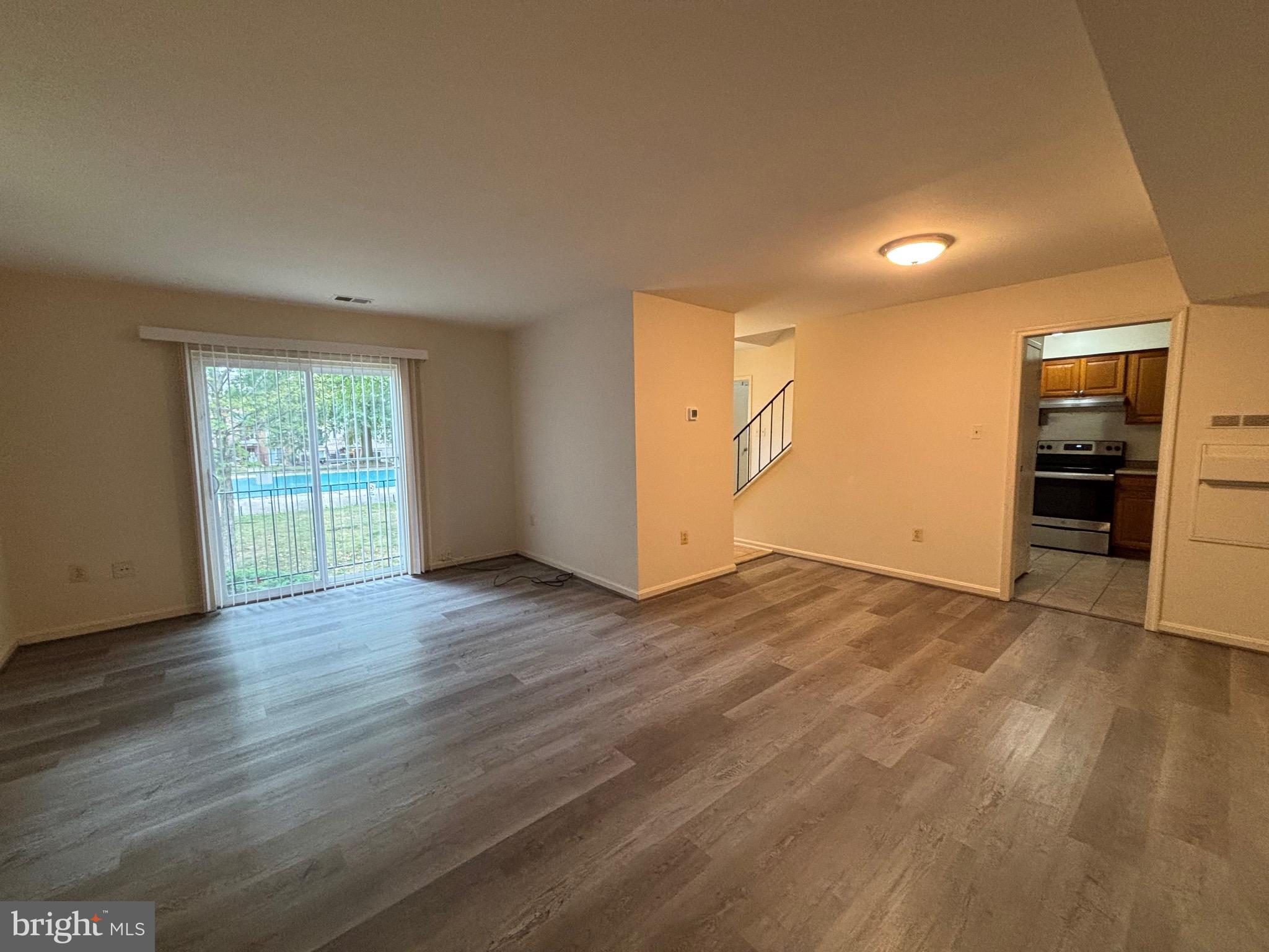 TERRACE TOWNHOUSES OF ANNANDALE - Residential Lease