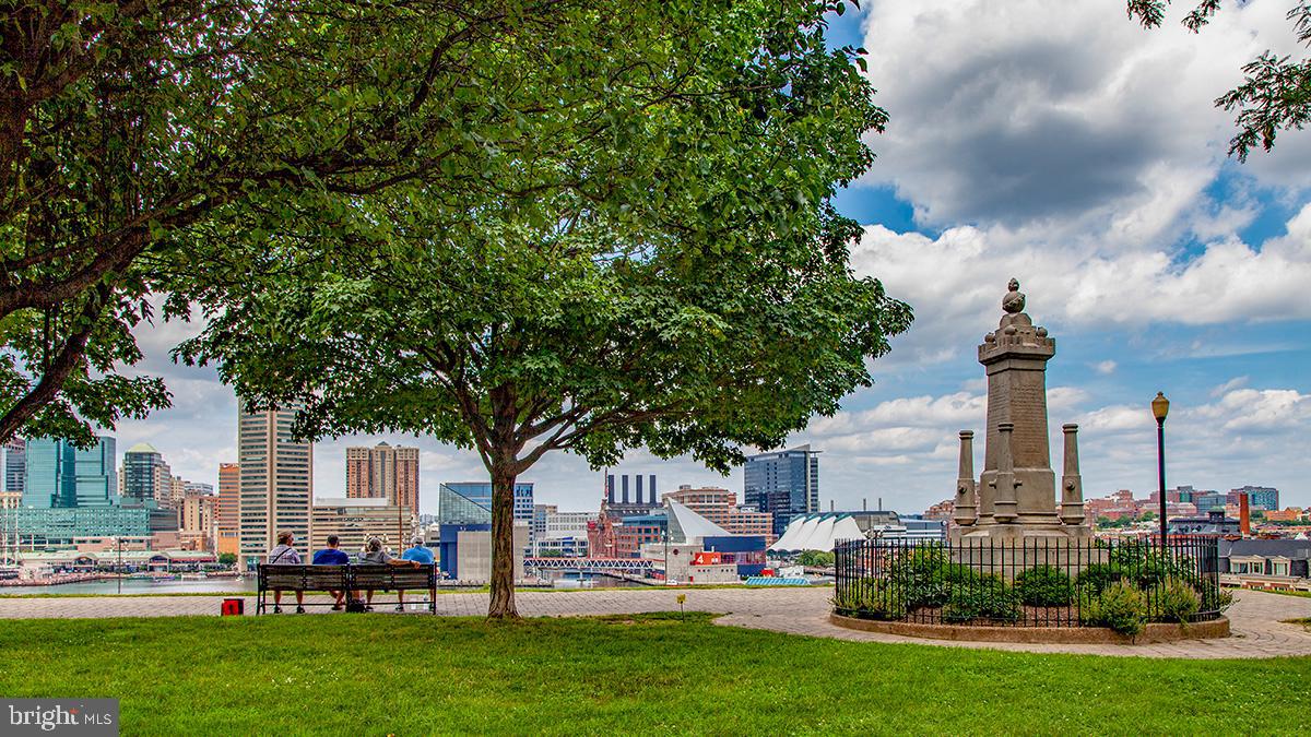 FEDERAL HILL HISTORIC DISTRICT - Residential