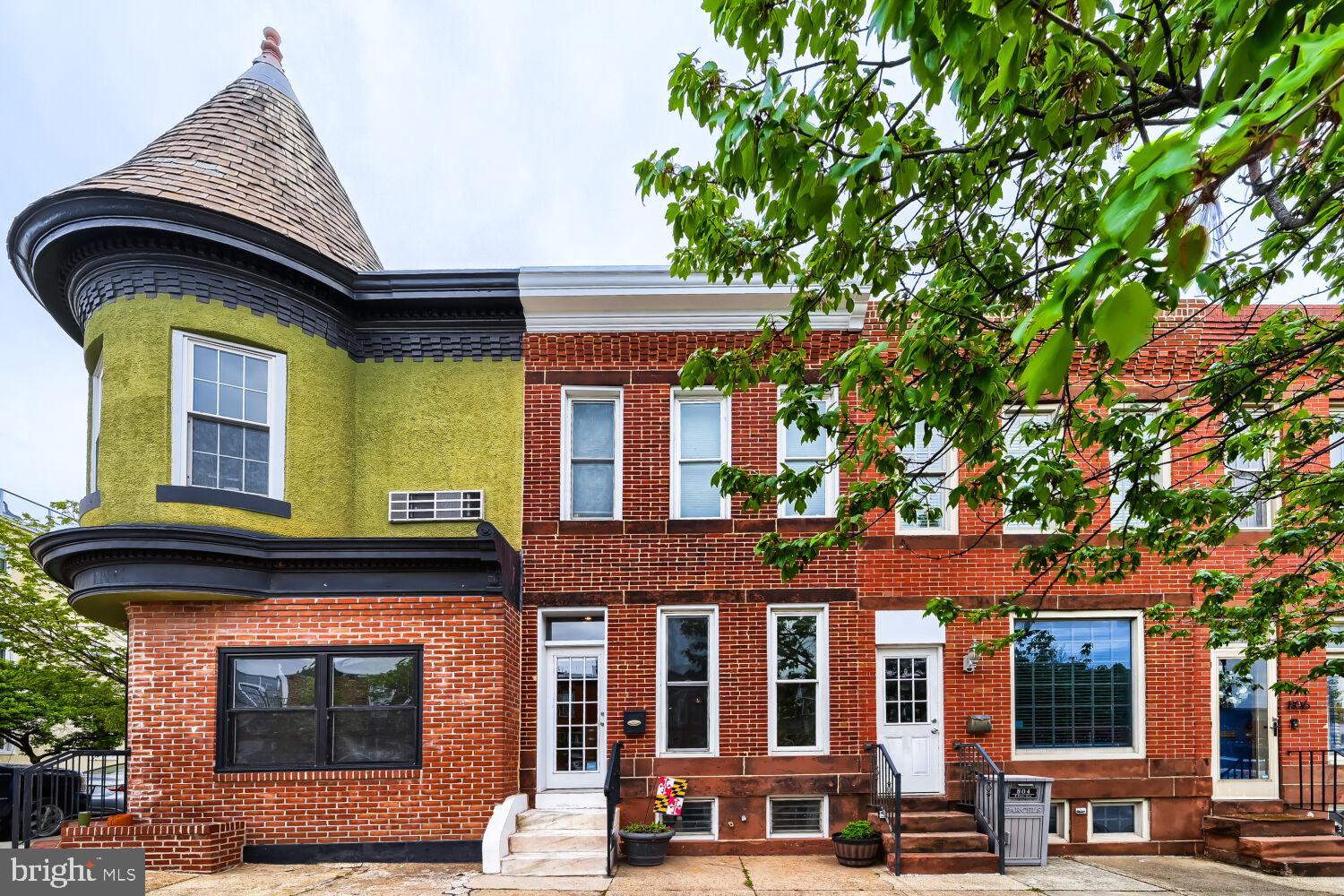 FEDERAL HILL HISTORIC DISTRICT - Residential