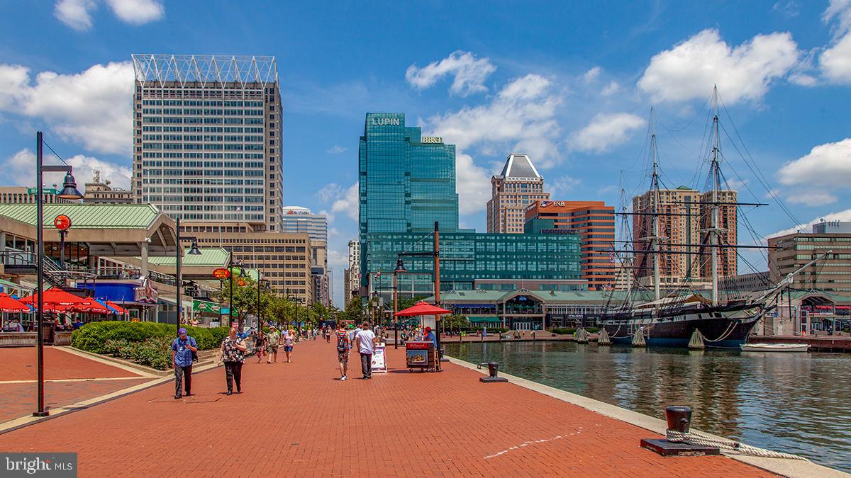 FEDERAL HILL HISTORIC DISTRICT - Residential