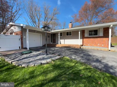 12117 SUNNYVIEW DRIVE GERMANTOWN MD 20876
