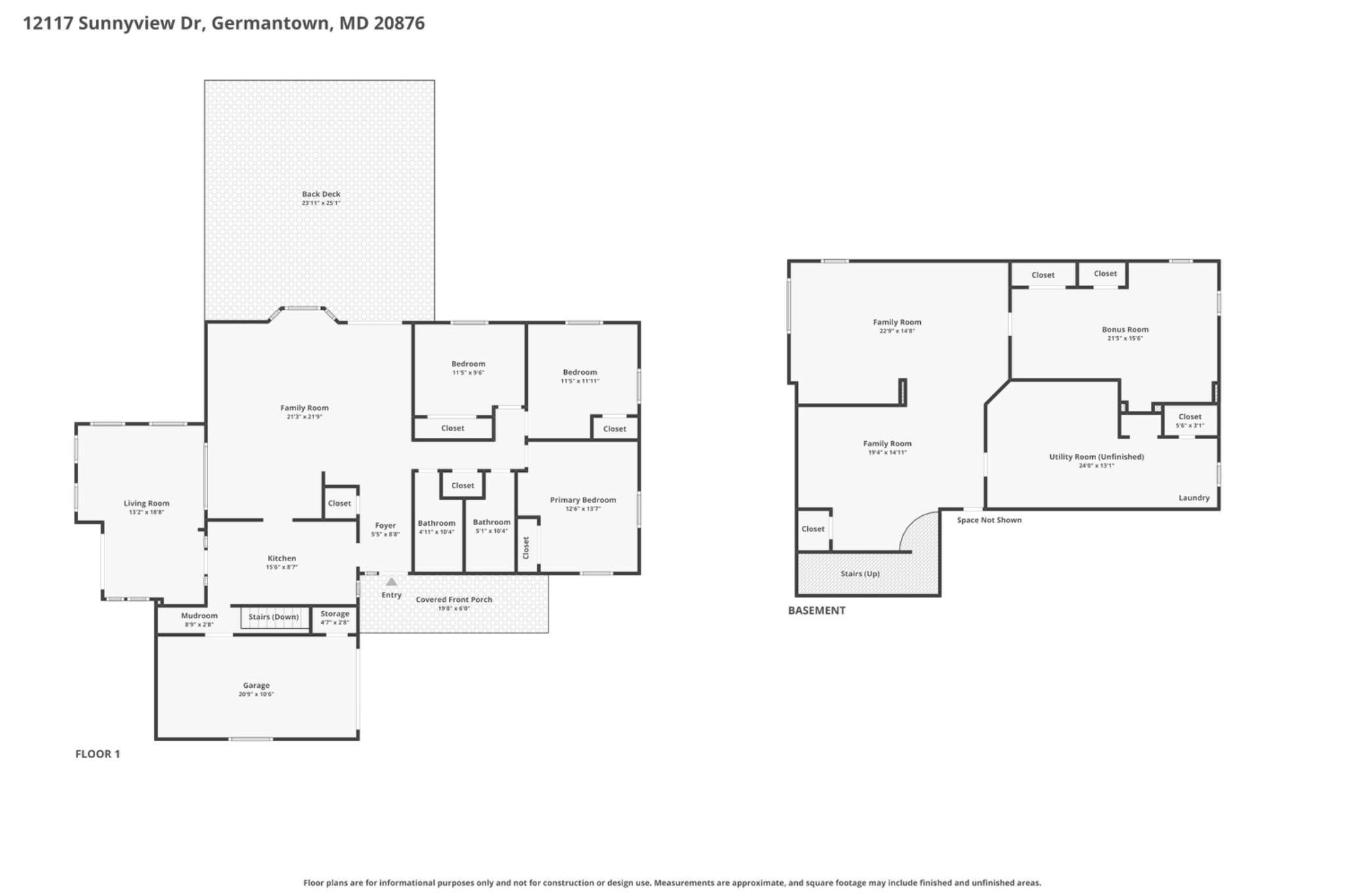 12117 SUNNYVIEW DRIVE