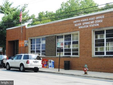 KEMP MILL ESTATES - Residential