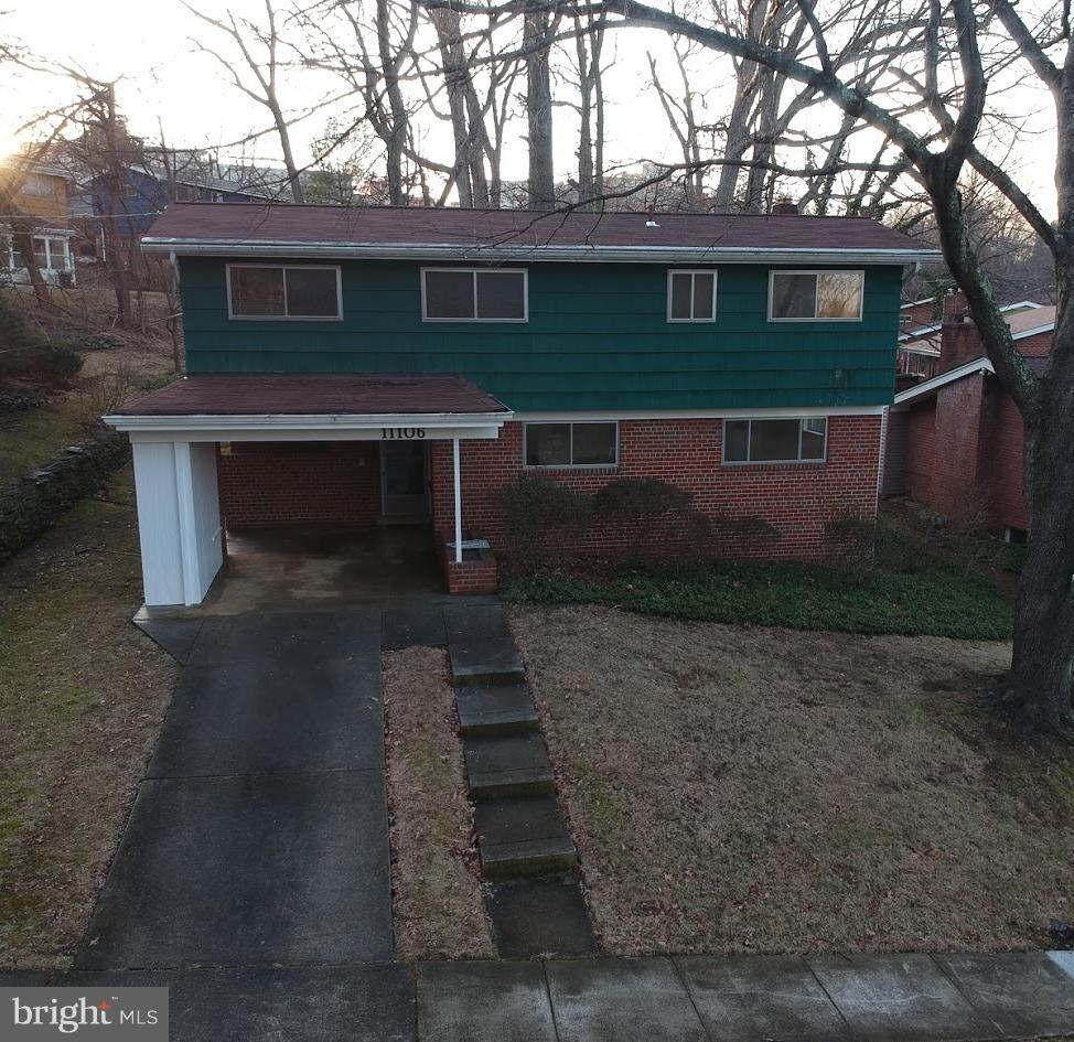 KEMP MILL ESTATES - Residential