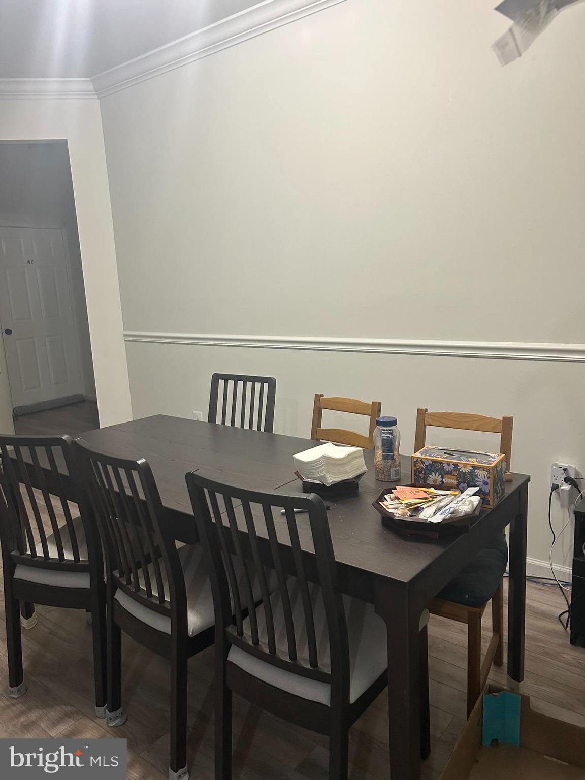 MARQUIS AT VIENNA STATION - Residential Lease